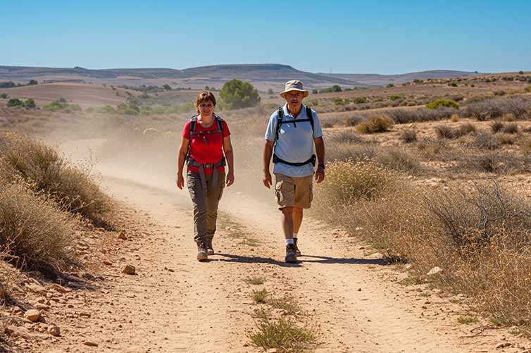 andarines-dormir-comarca-de-Belchite